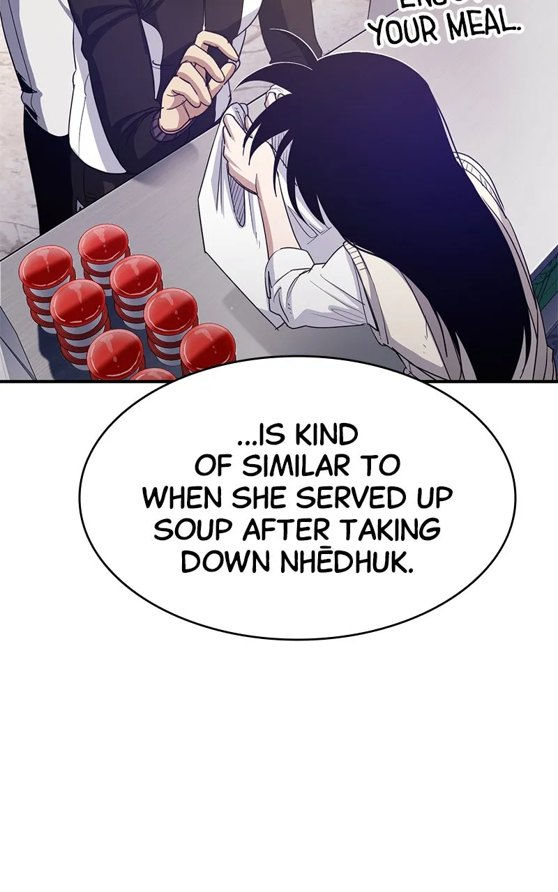 Peace Restaurant Chapter 17 page 61 - 