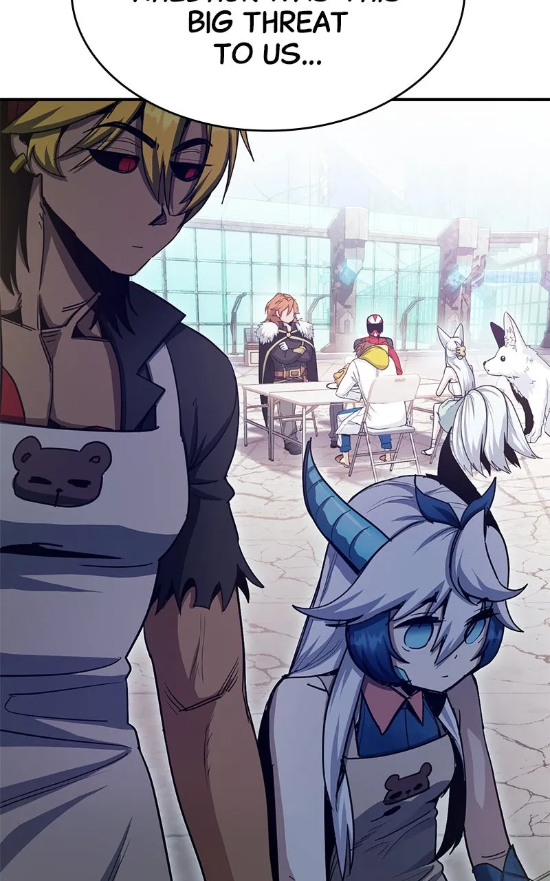 Peace Restaurant Chapter 17 page 65 - 