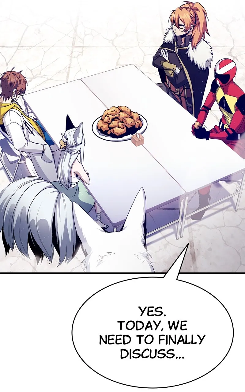 Peace Restaurant Chapter 17 page 67 - 