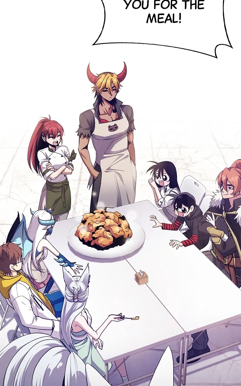 Peace Restaurant Chapter 17 page 76 - 