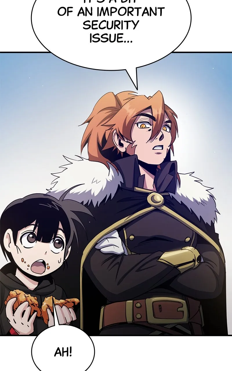 Peace Restaurant Chapter 17 page 87 - 