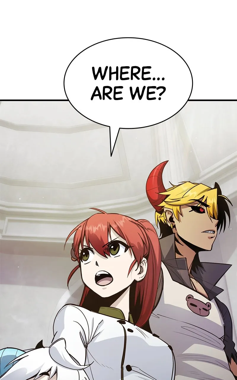 Peace Restaurant Chapter 17 page 97 - 