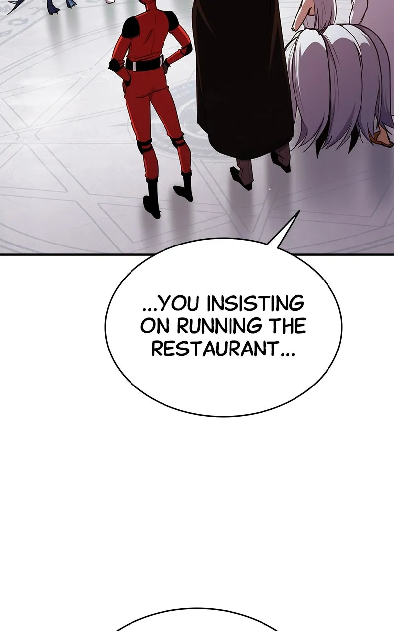 Peace Restaurant Chapter 18 page 11 - 