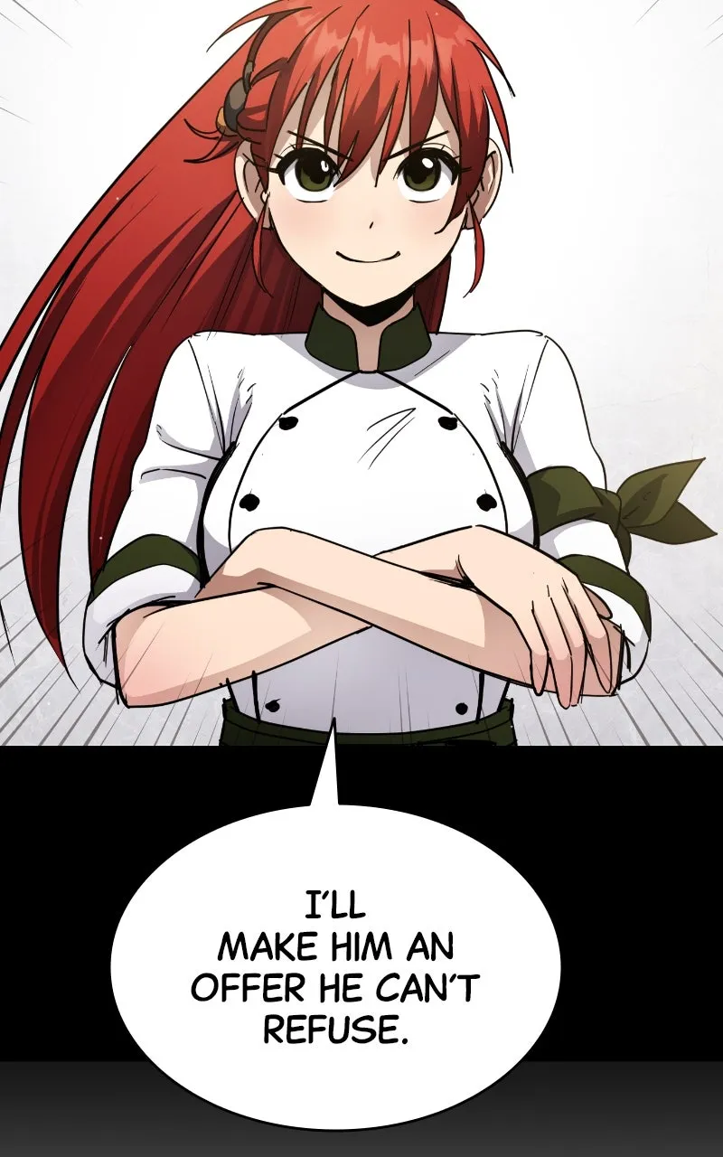 Peace Restaurant Chapter 18 page 108 - 