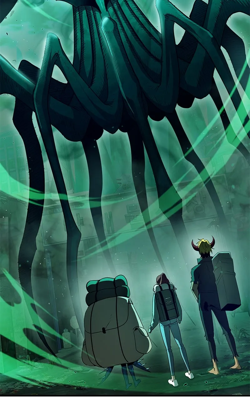 Peace Restaurant Chapter 18 page 115 - 