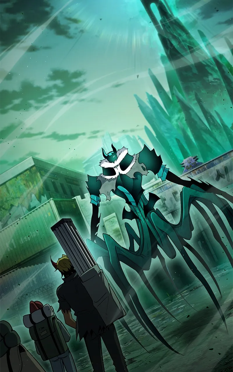 Peace Restaurant Chapter 18 page 128 - 