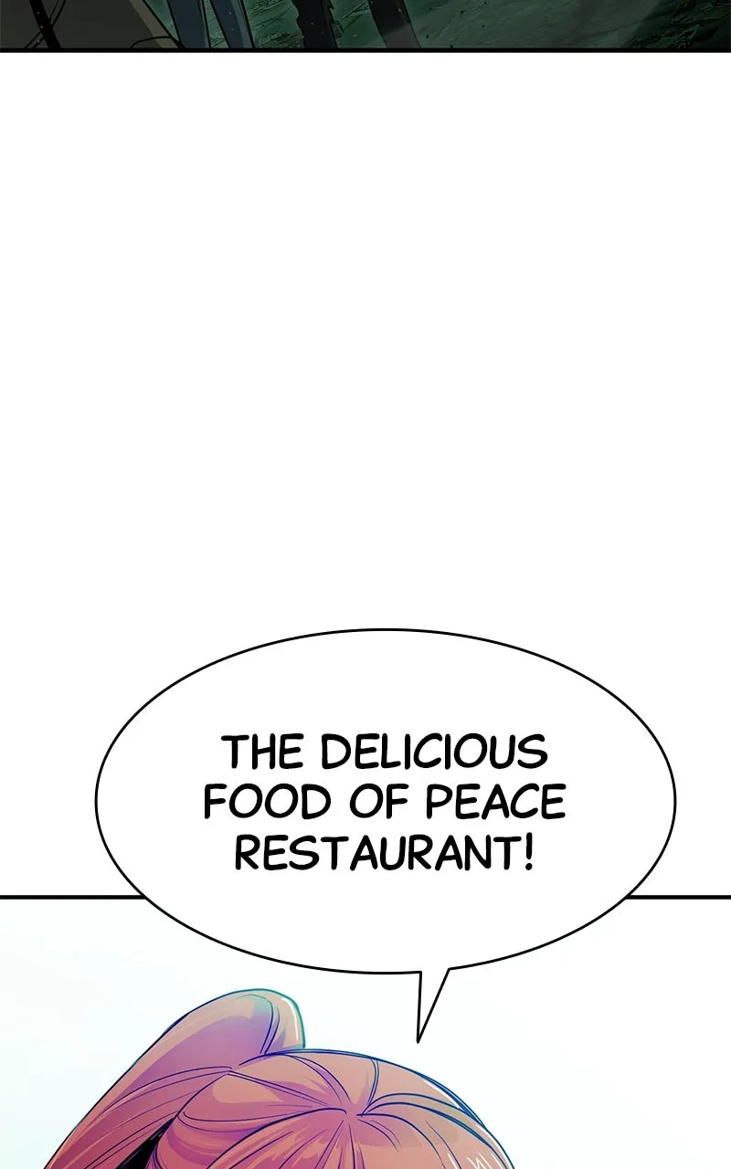 Peace Restaurant Chapter 18 page 129 - 