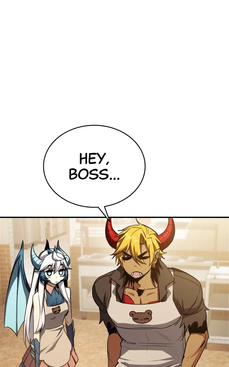 Peace Restaurant Chapter 18 page 19 - 