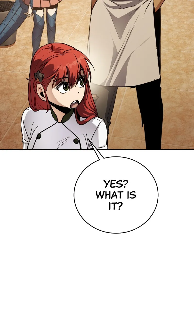 Peace Restaurant Chapter 18 page 20 - 