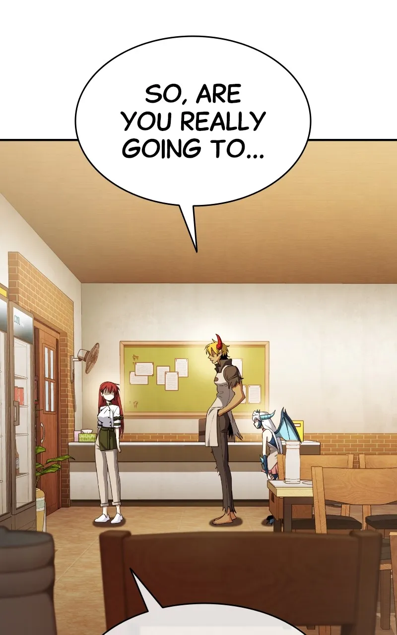Peace Restaurant Chapter 18 page 21 - 