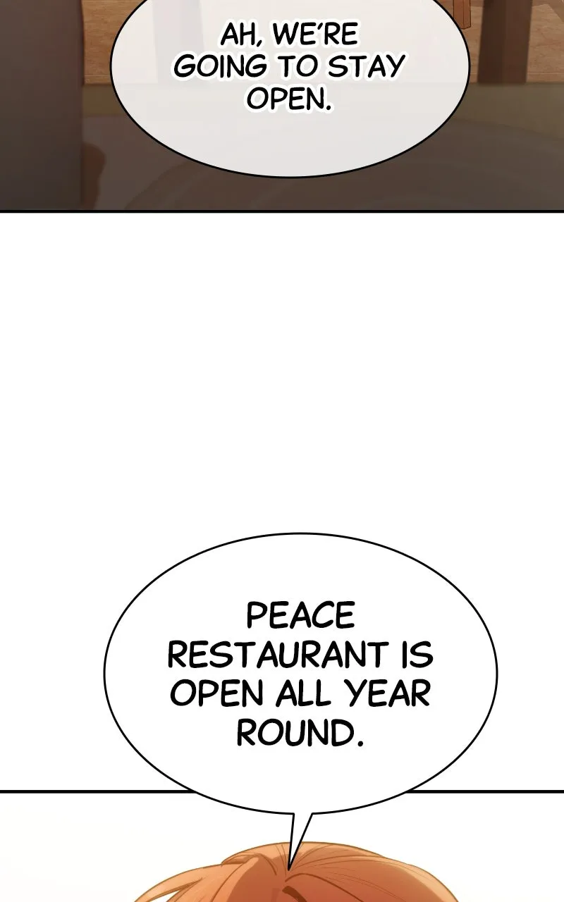 Peace Restaurant Chapter 18 page 22 - 