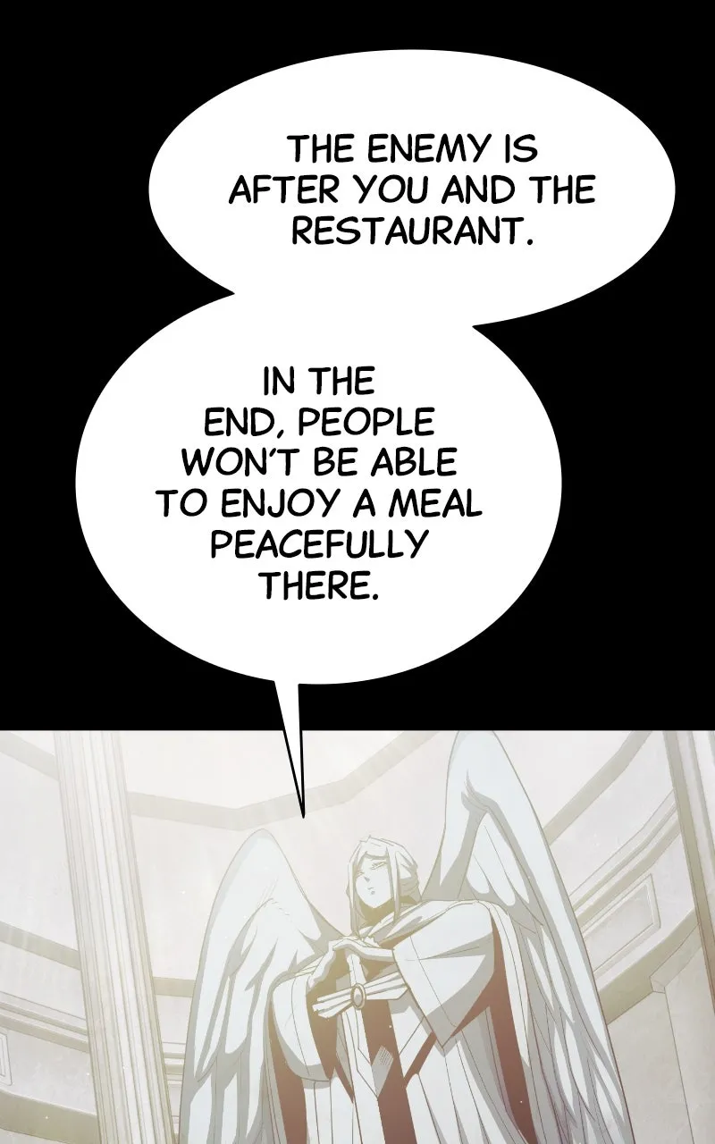 Peace Restaurant Chapter 18 page 28 - 