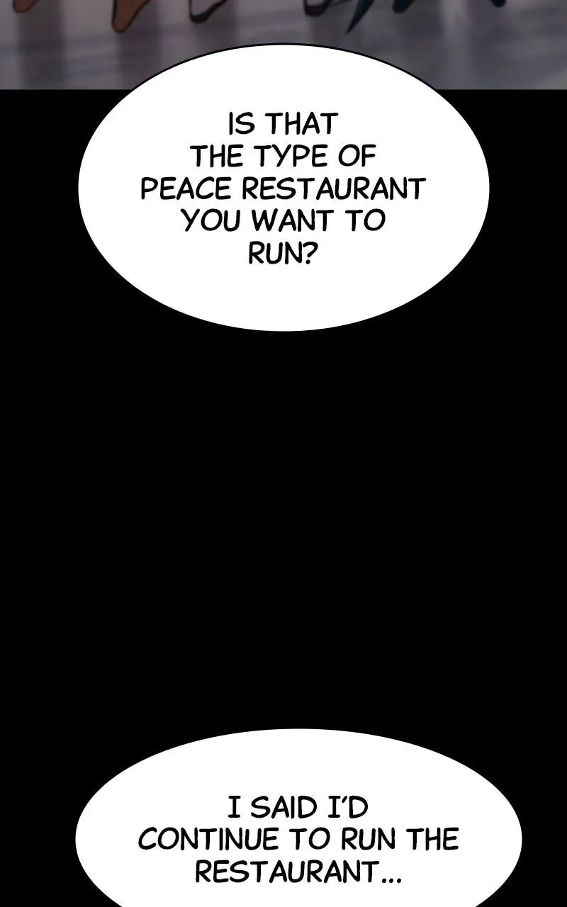 Peace Restaurant Chapter 18 page 30 - 