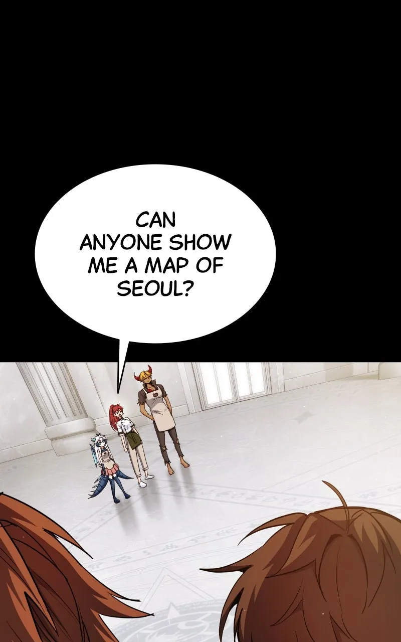 Peace Restaurant Chapter 18 page 34 - 