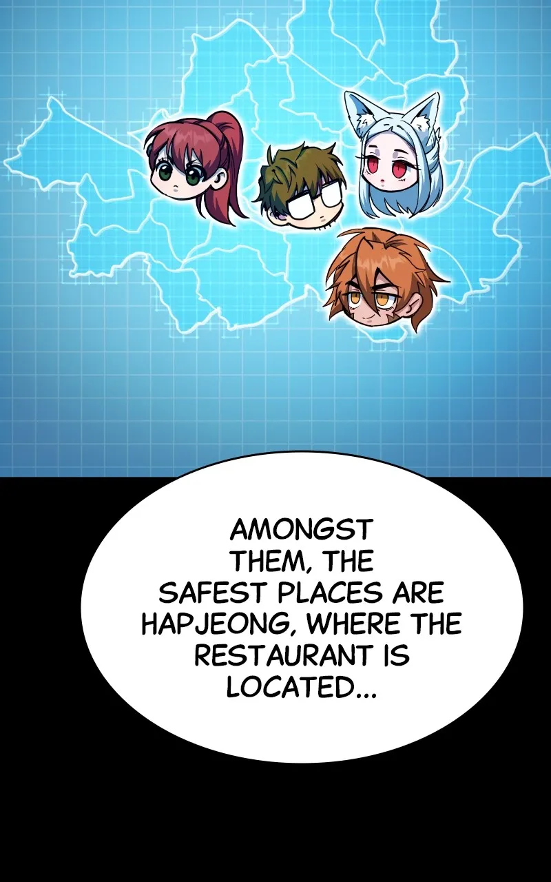 Peace Restaurant Chapter 18 page 38 - 