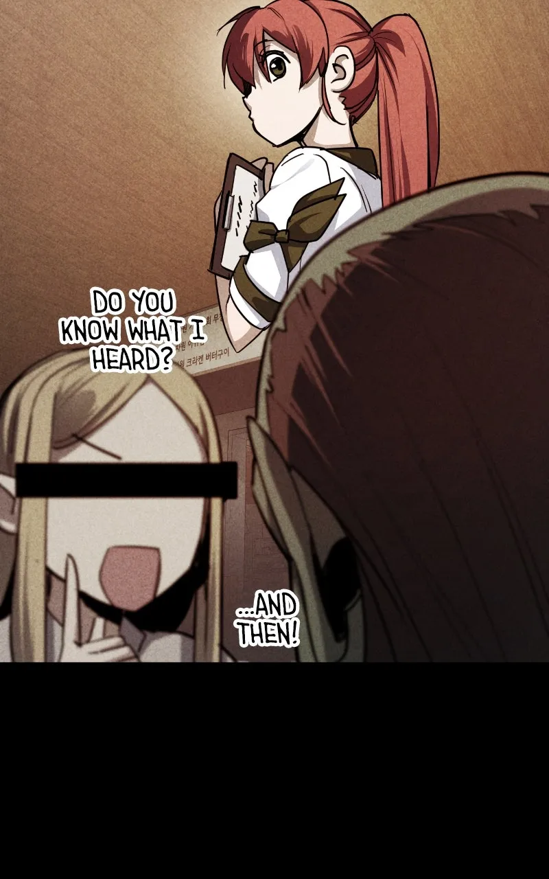 Peace Restaurant Chapter 18 page 43 - 