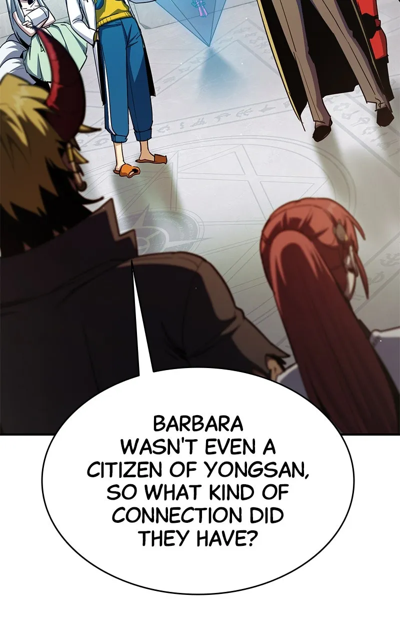 Peace Restaurant Chapter 18 page 6 - 