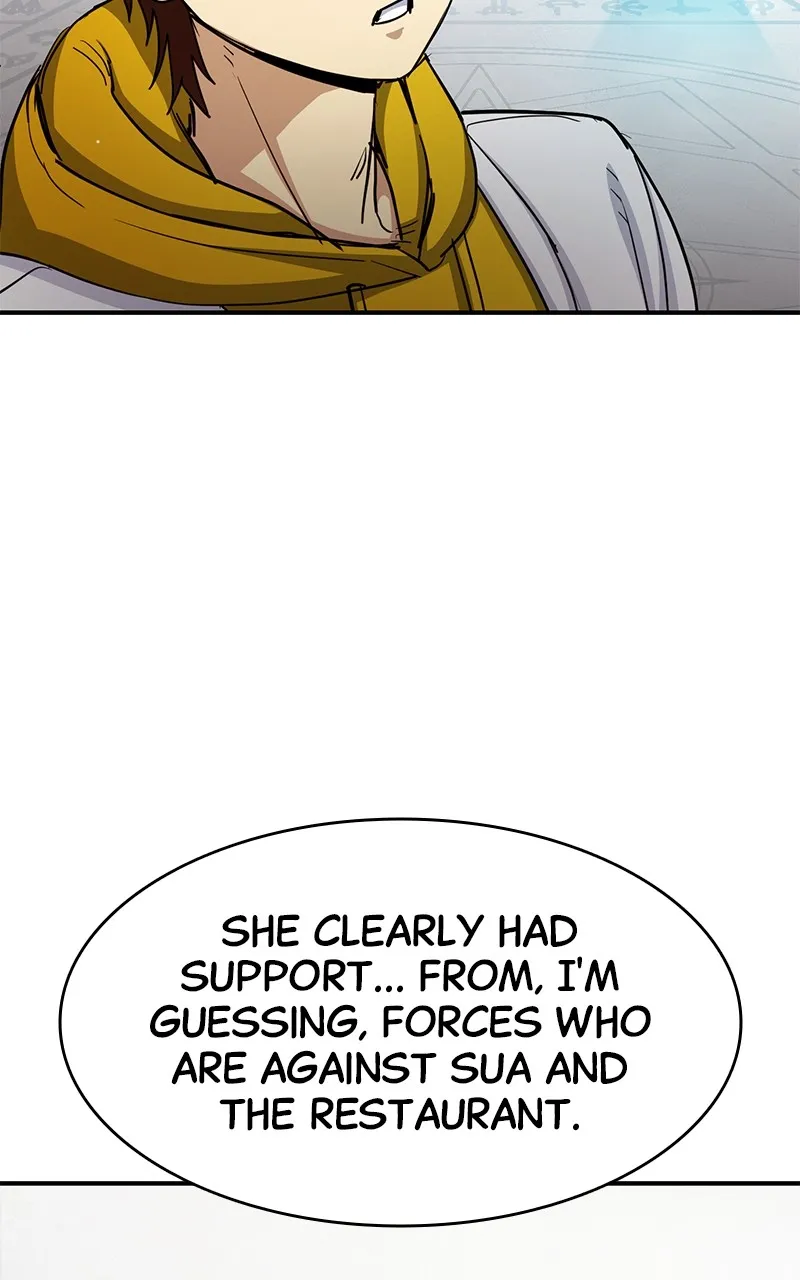 Peace Restaurant Chapter 18 page 8 - 