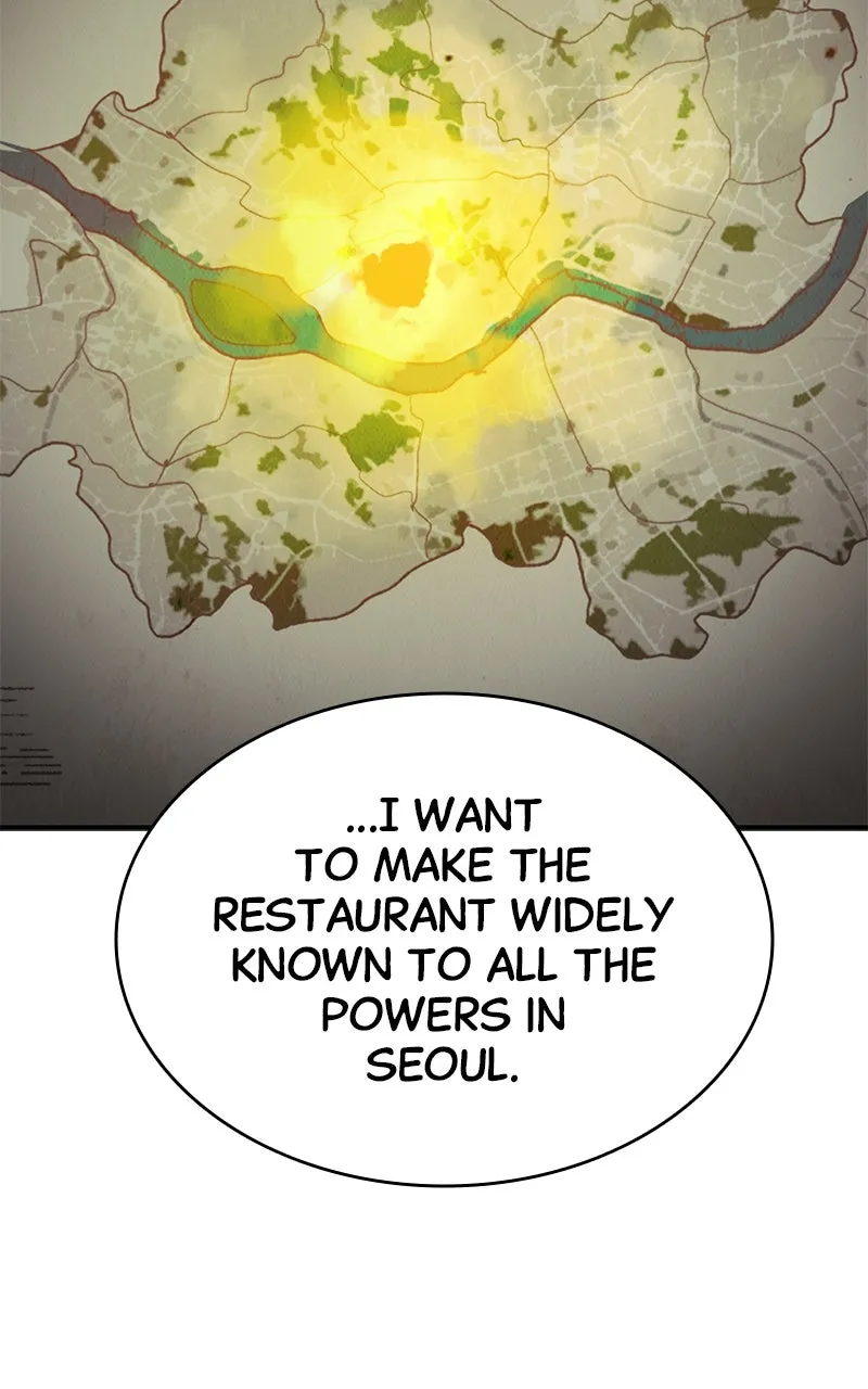 Peace Restaurant Chapter 18 page 87 - 