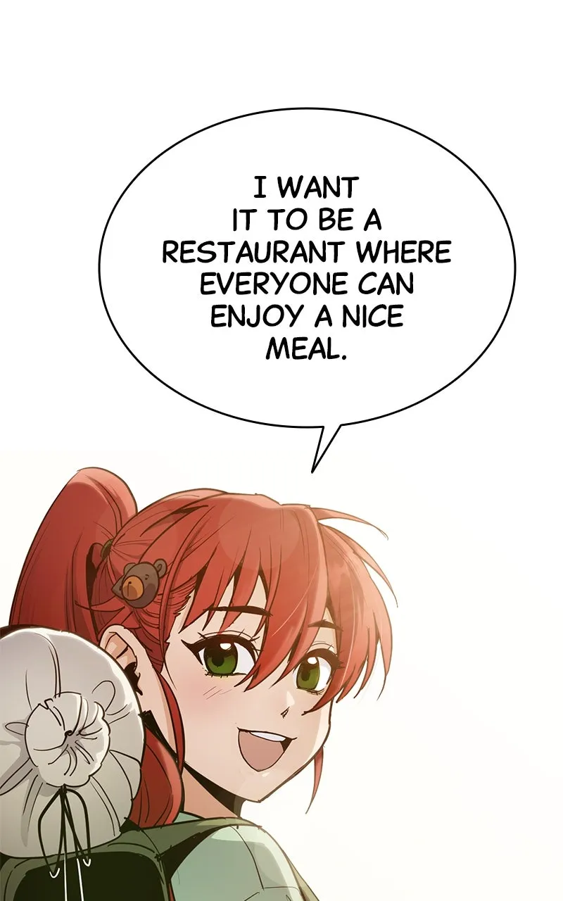 Peace Restaurant Chapter 18 page 88 - 
