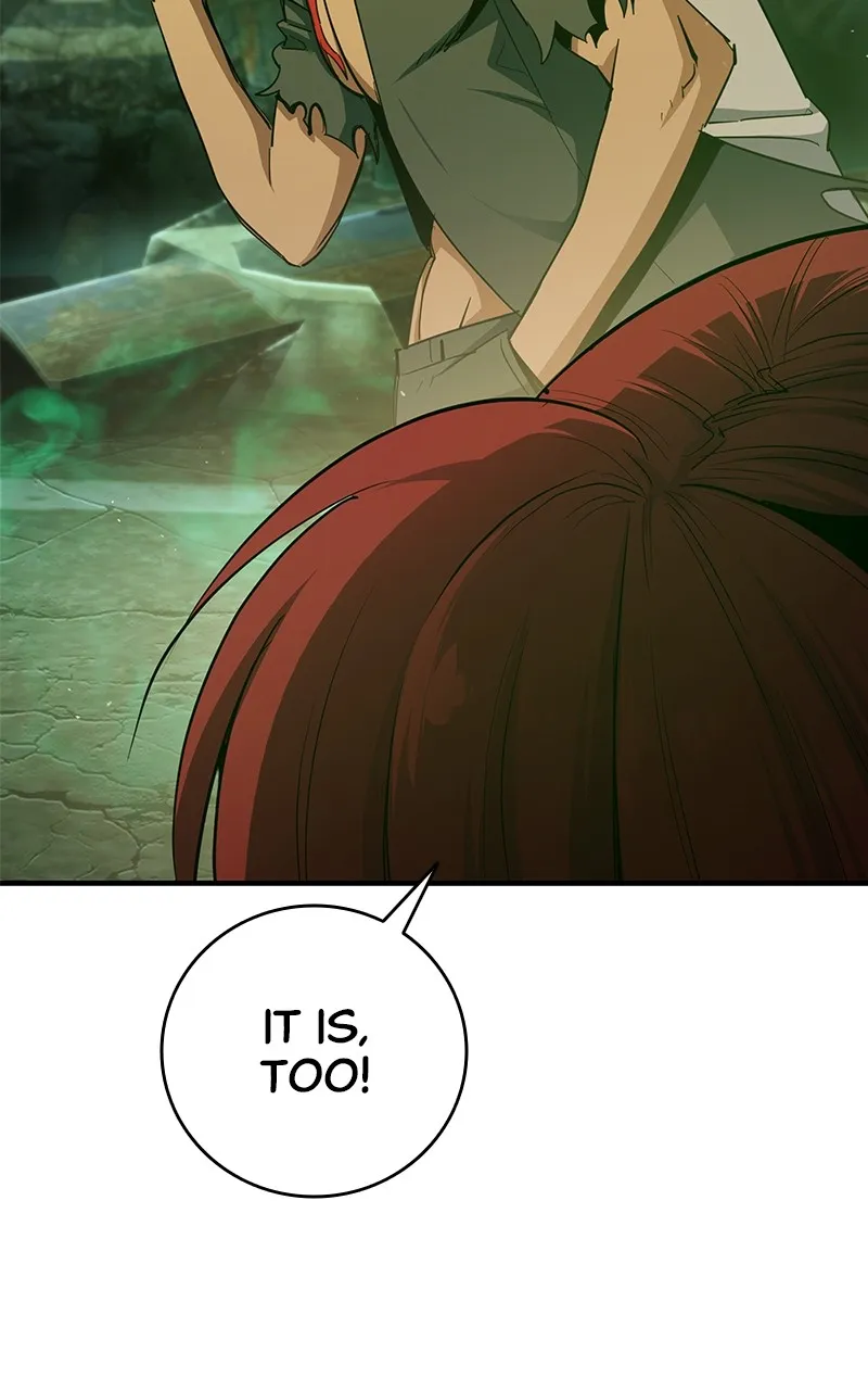 Peace Restaurant Chapter 18 page 91 - 