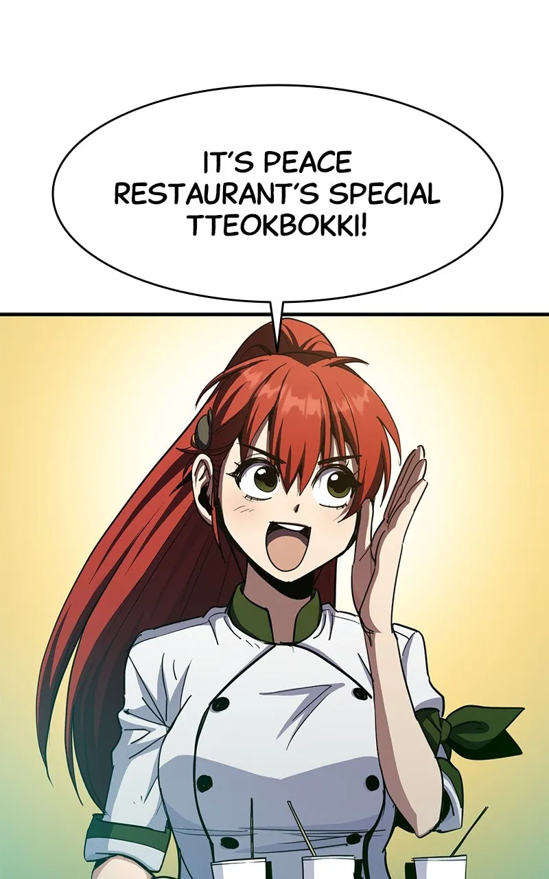 Peace Restaurant Chapter 19 page 102 - 