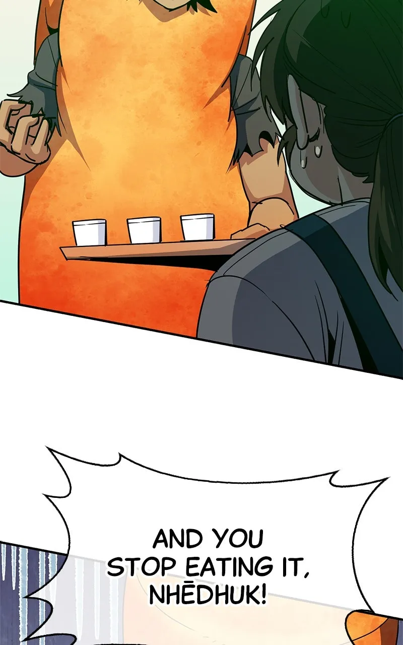 Peace Restaurant Chapter 19 page 104 - 