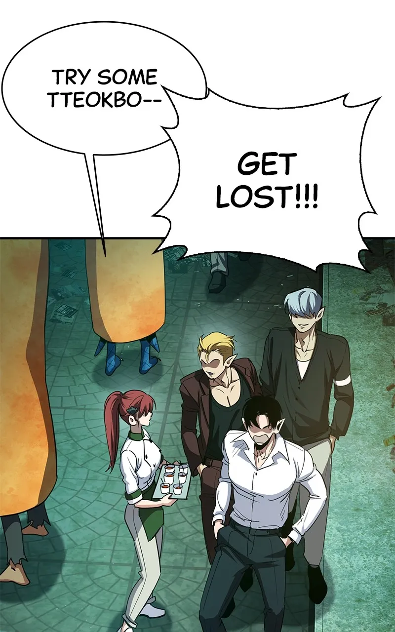 Peace Restaurant Chapter 19 page 106 - 