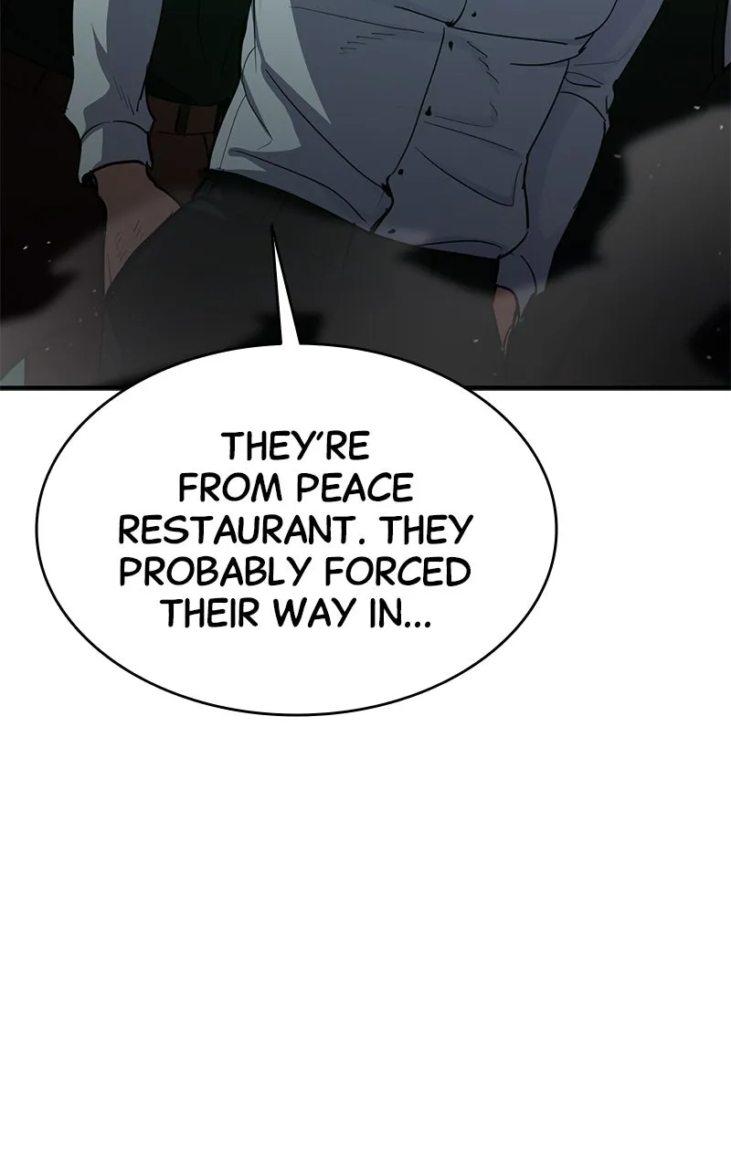Peace Restaurant Chapter 19 page 109 - 