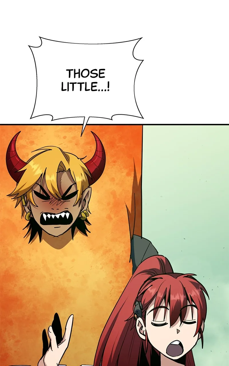 Peace Restaurant Chapter 19 page 110 - 