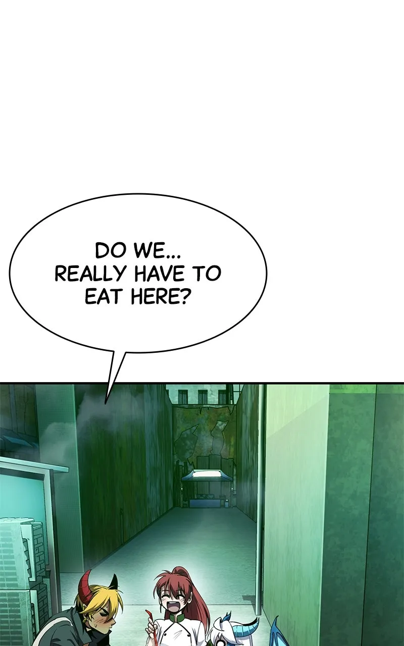 Peace Restaurant Chapter 19 page 116 - 