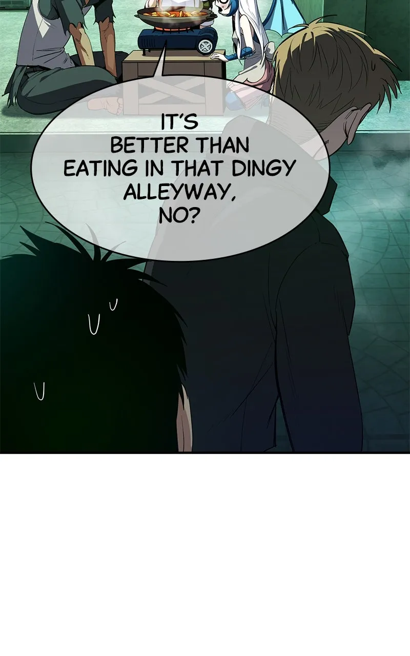 Peace Restaurant Chapter 19 page 117 - 