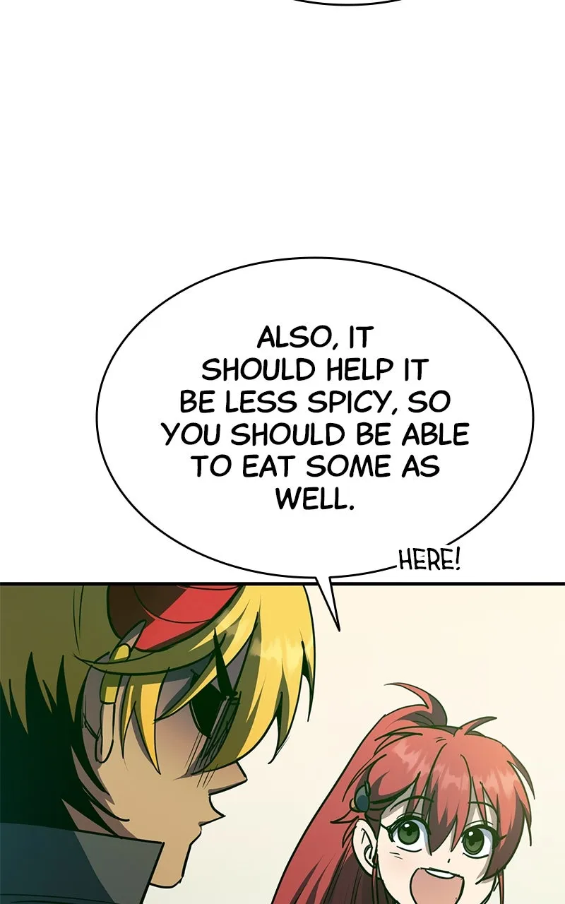 Peace Restaurant Chapter 19 page 121 - 