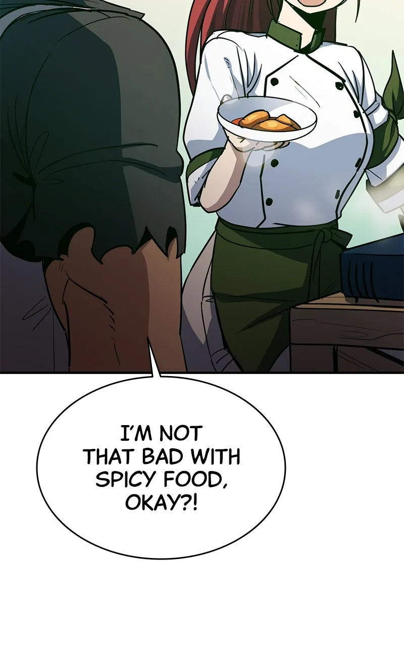 Peace Restaurant Chapter 19 page 122 - 
