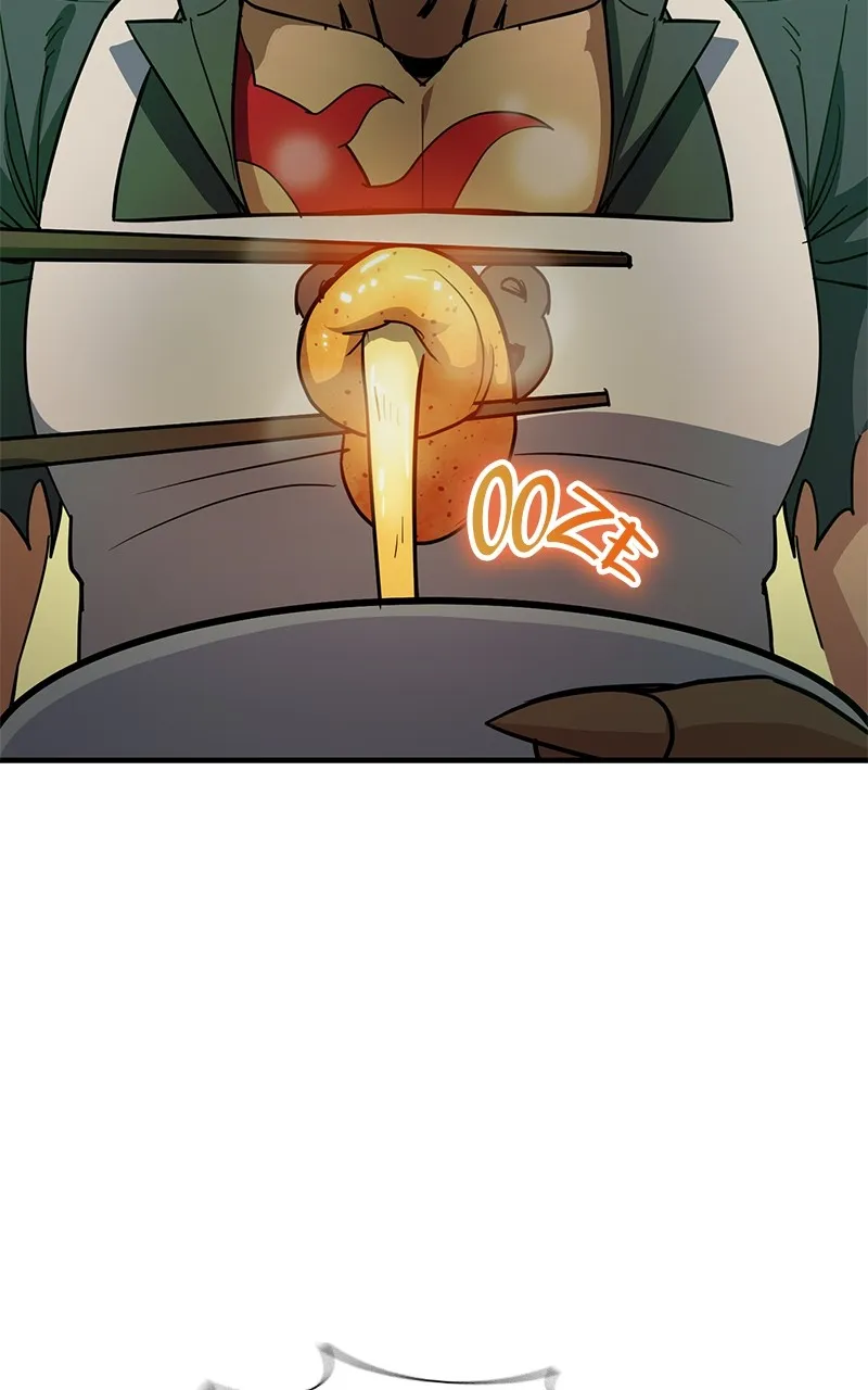Peace Restaurant Chapter 19 page 124 - 