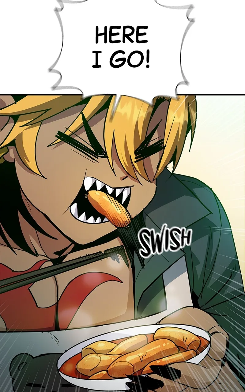 Peace Restaurant Chapter 19 page 125 - 