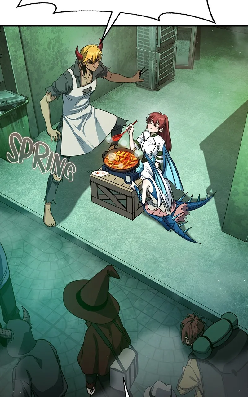 Peace Restaurant Chapter 19 page 128 - 