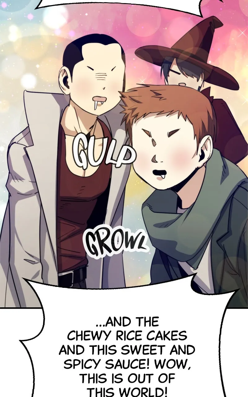 Peace Restaurant Chapter 19 page 130 - 
