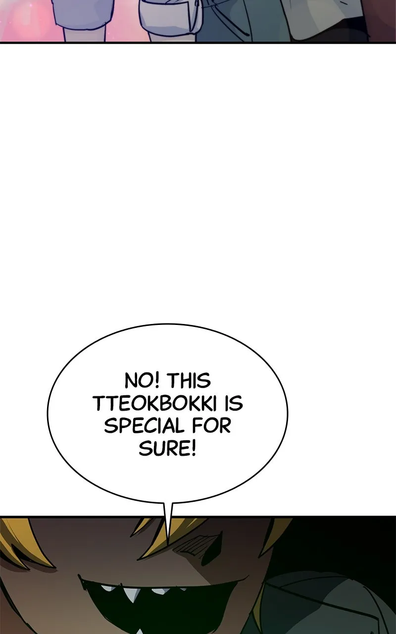 Peace Restaurant Chapter 19 page 134 - 