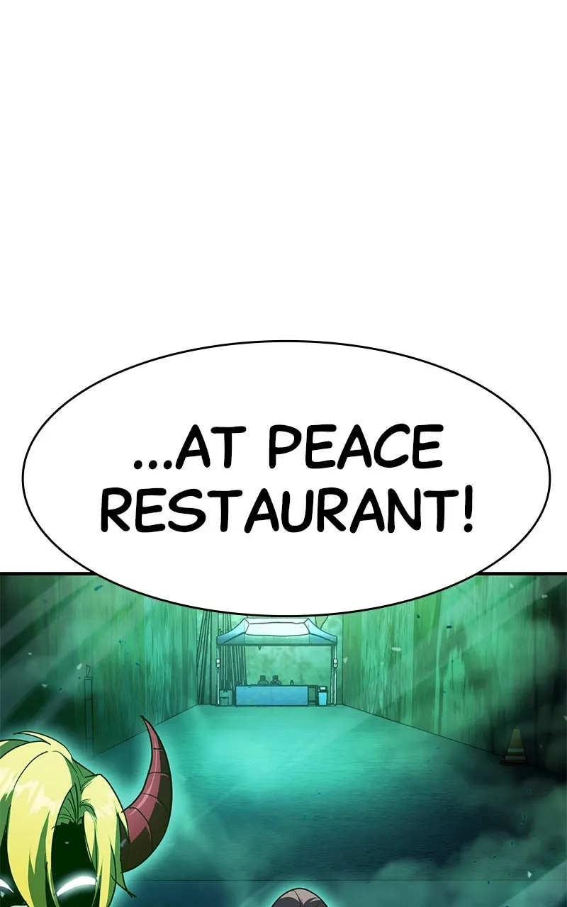 Peace Restaurant Chapter 19 page 136 - 