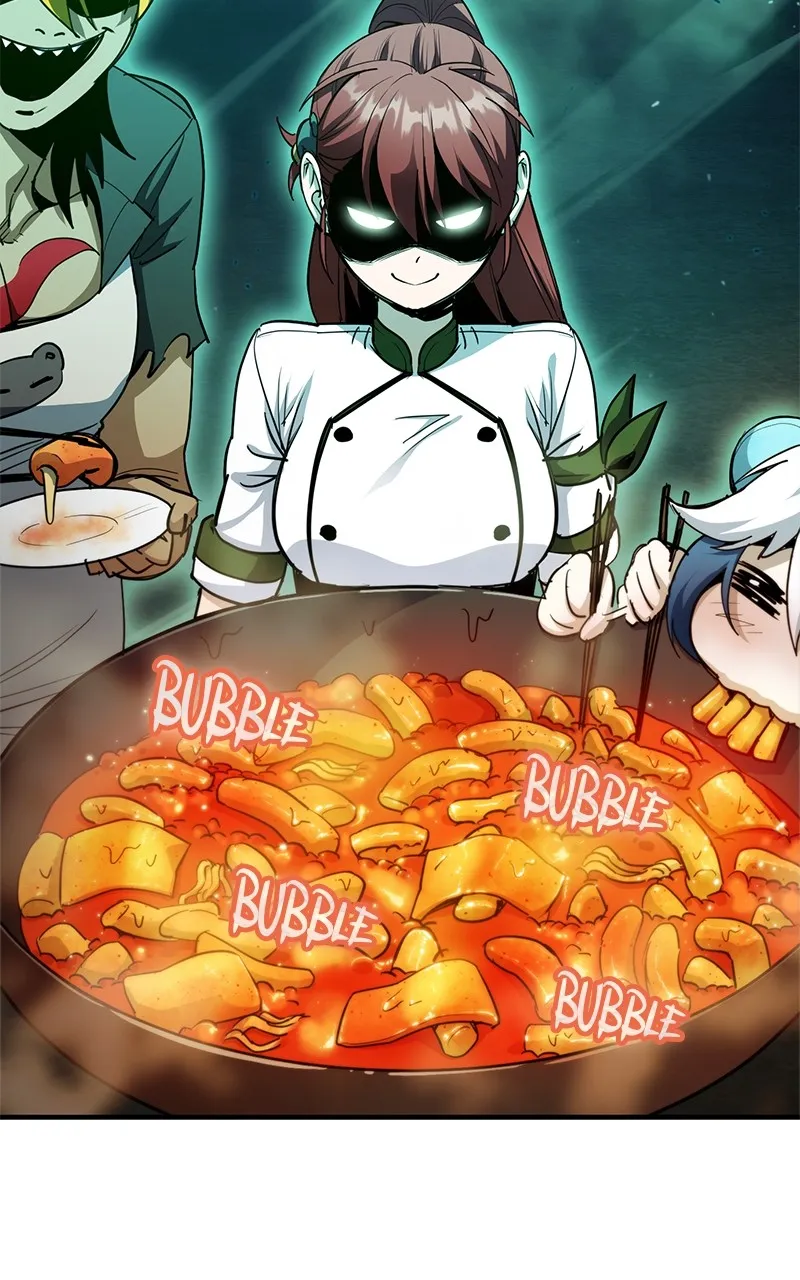 Peace Restaurant Chapter 19 page 137 - 