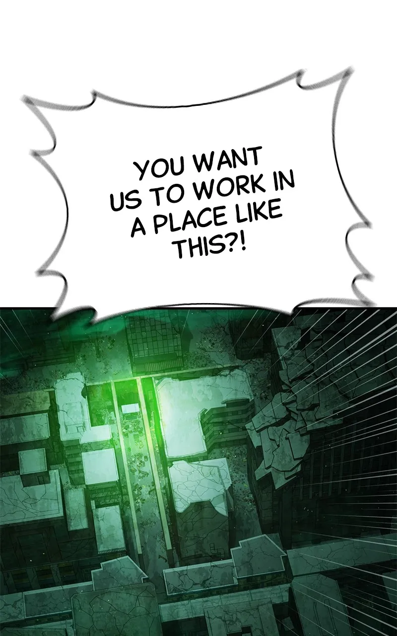 Peace Restaurant Chapter 19 page 17 - 