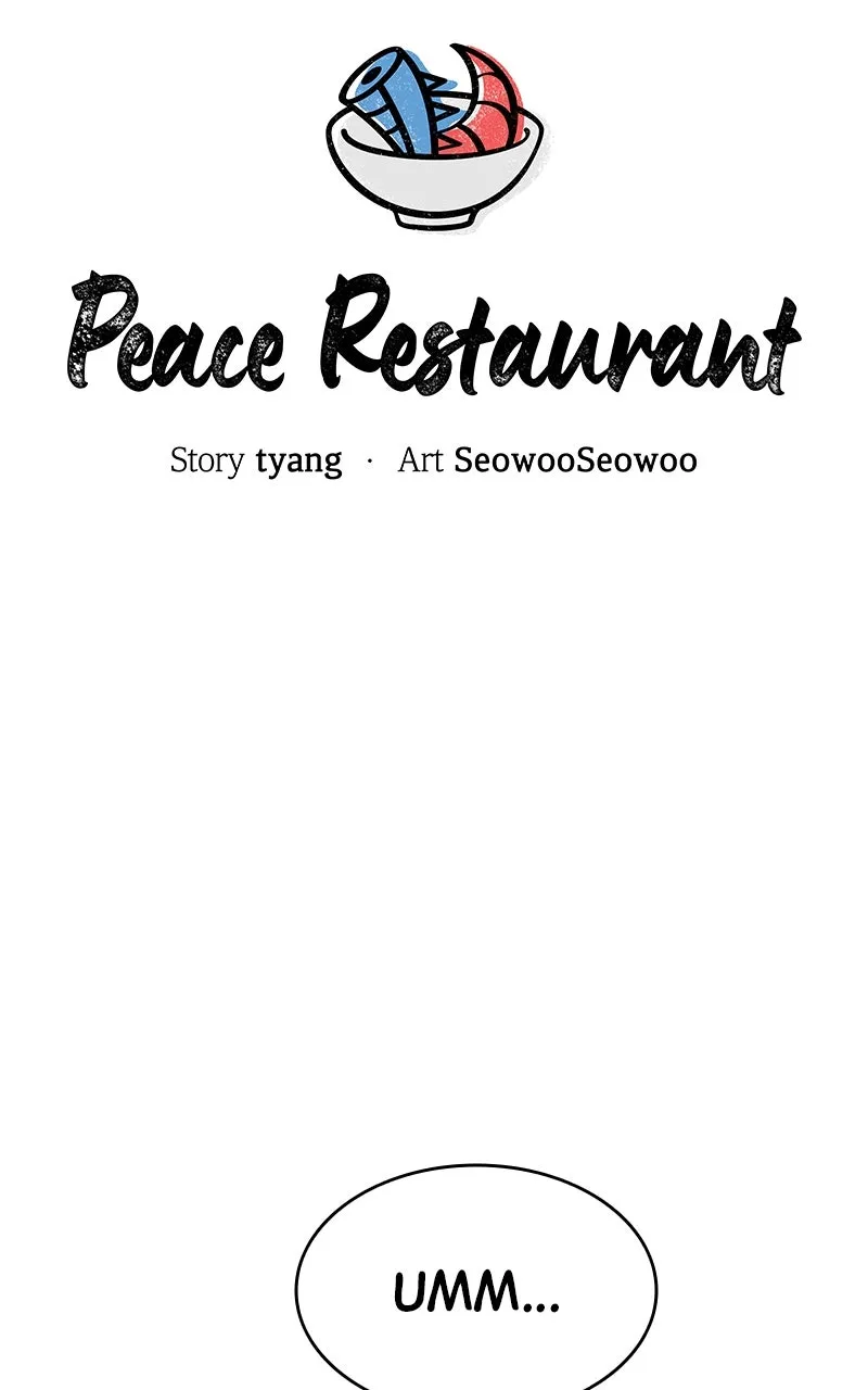 Peace Restaurant Chapter 19 page 19 - 