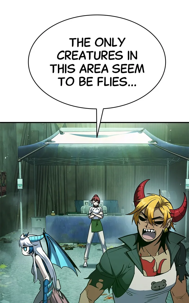 Peace Restaurant Chapter 19 page 21 - 