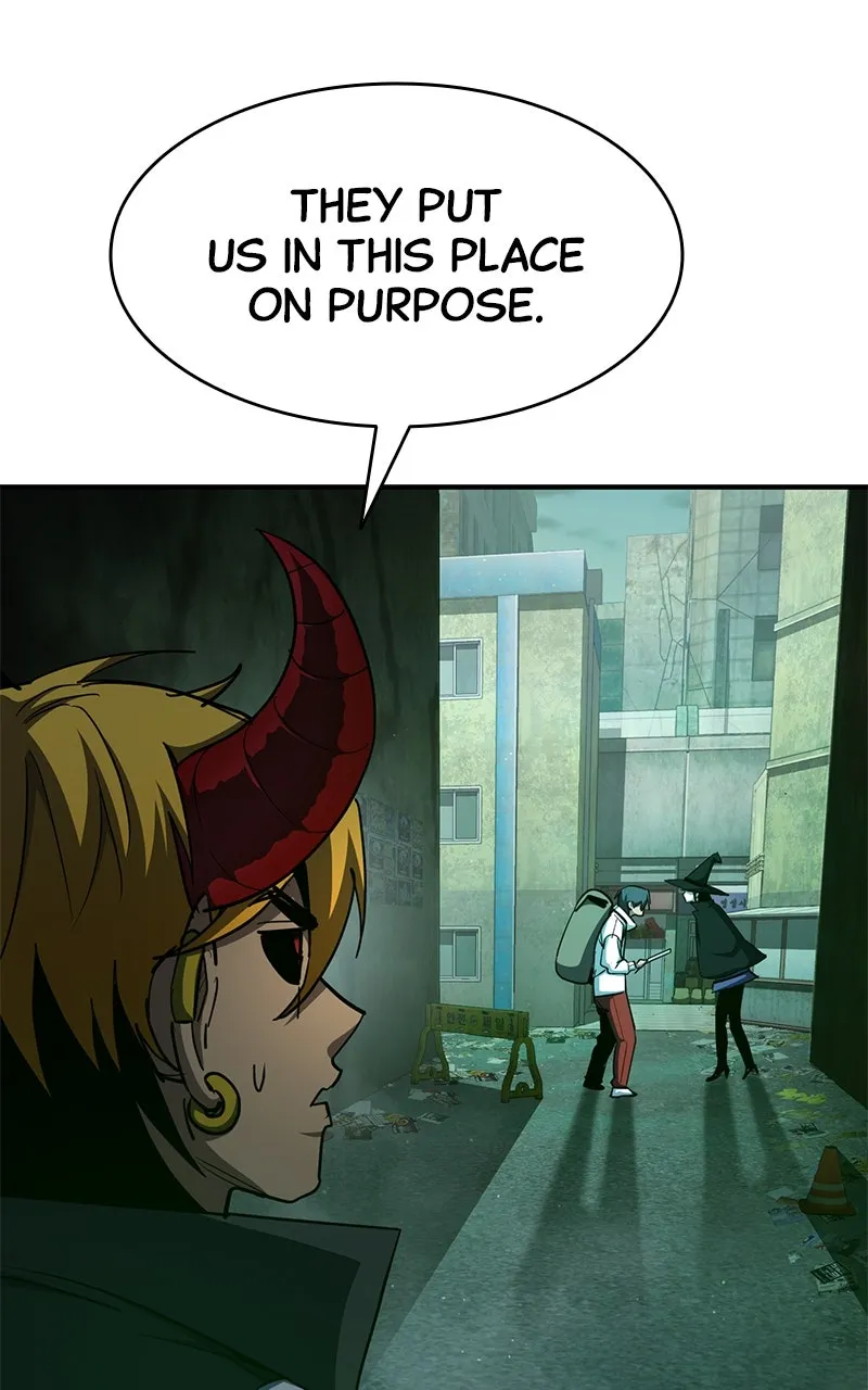 Peace Restaurant Chapter 19 page 23 - 