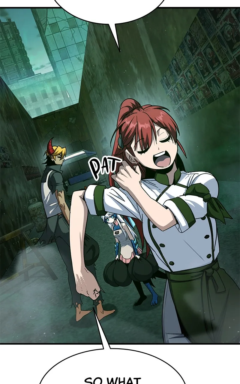 Peace Restaurant Chapter 19 page 25 - 