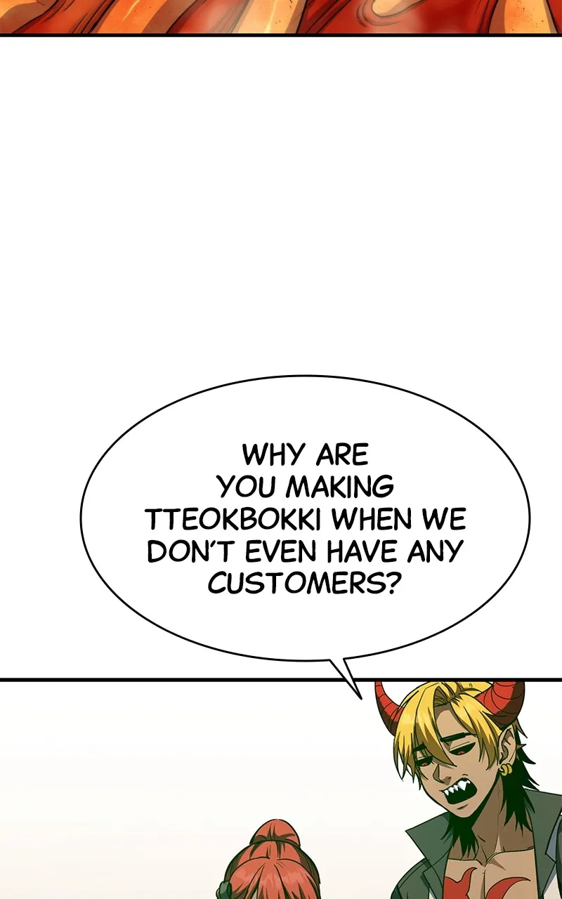 Peace Restaurant Chapter 19 page 30 - 