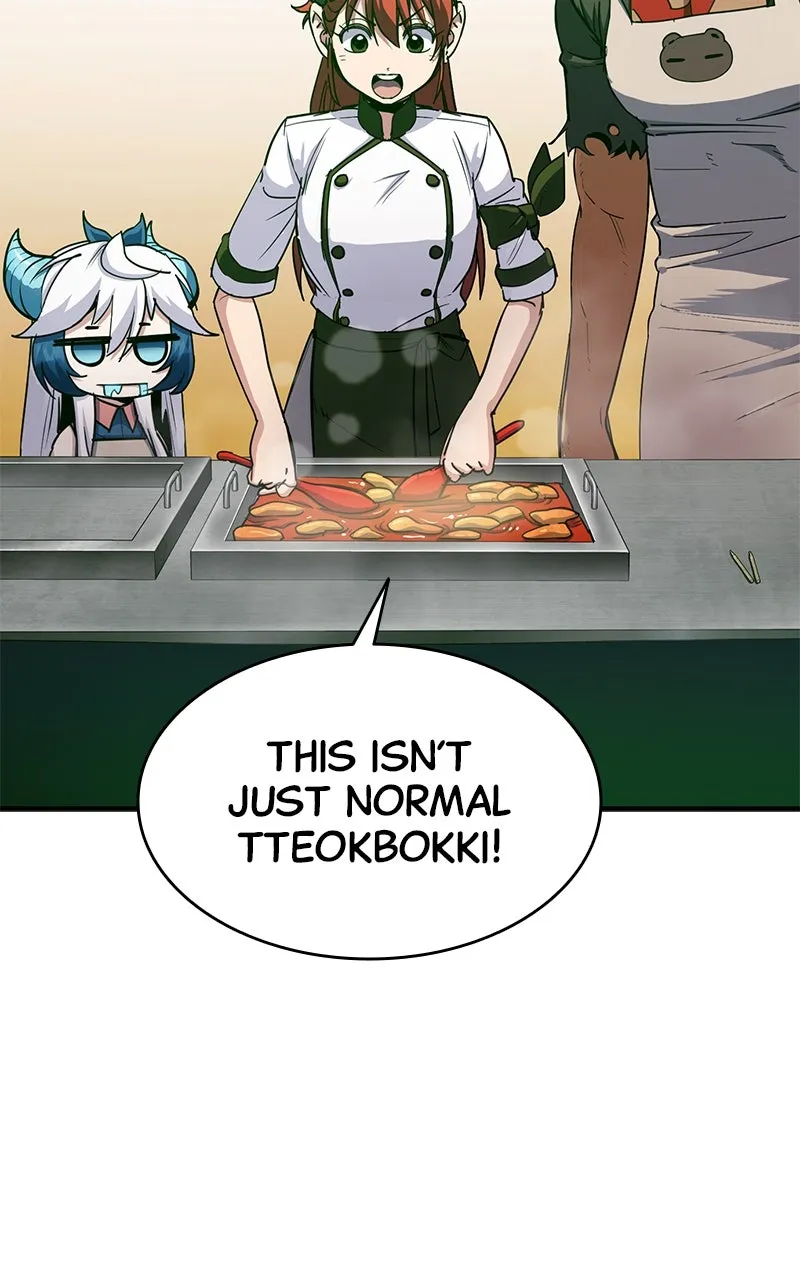 Peace Restaurant Chapter 19 page 31 - 