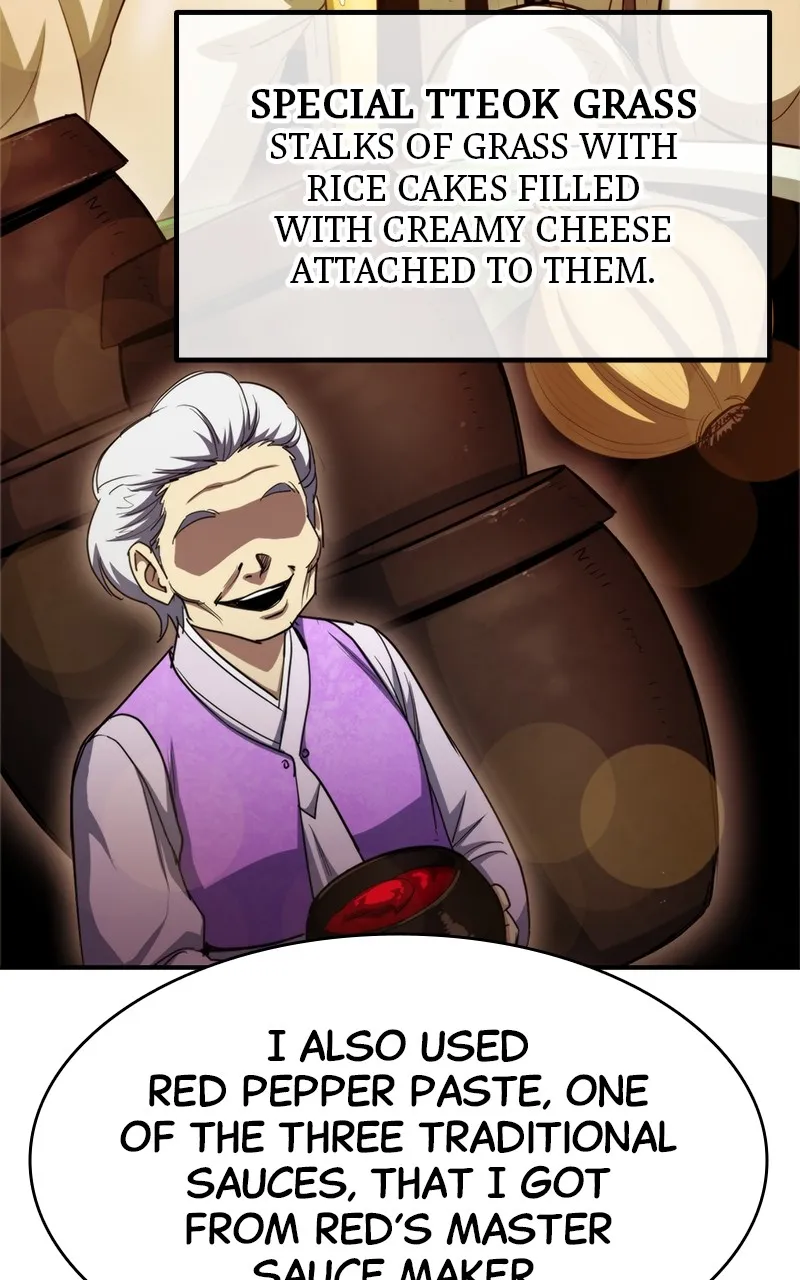 Peace Restaurant Chapter 19 page 33 - 