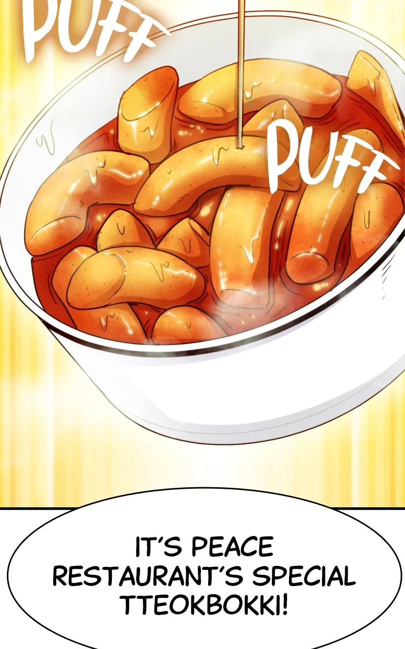 Peace Restaurant Chapter 19 page 35 - 